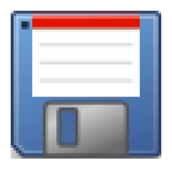 USB Floppy Disk Drive (External)