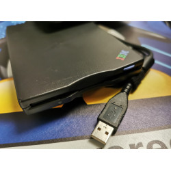 USB Floppy Disk Drive (External)