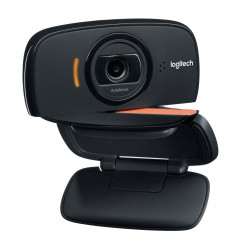 Logitech B525 HD V-U0023 720p USB Webcam with Mic (PC / Laptop) Logitech B525 HD V-U0023 720p USB Webcam with Mic (PC / Laptop)