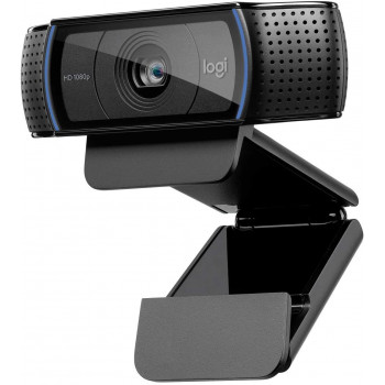 Logitech C920 HD V-U0028 1080p USB Webcam with Dual Mic (PC / Laptop) Logitech C920 HD V-U0028 1080p USB Webcam with Dual Mic (PC / Laptop)