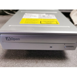 AOpen DUW1608/ARR 5.25" Silver CDRW /DVD-RW Drive IDE AOpen DUW1608/ARR 5.25" Silver CDRW /DVD-RW Drive IDE