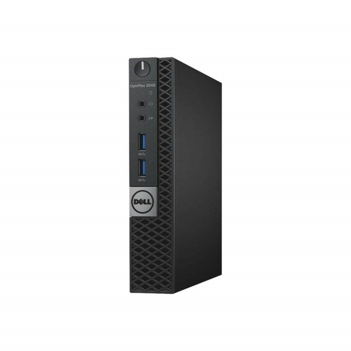 Dell Optiplex 3040 USFF Core i3 6th Gen Linux Mint SFF PC - i38120U Dell Optiplex 3040 USFF Core i3 6th Gen Linux Mint SFF PC - i38120U