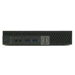 Dell Optiplex 3040 USFF Core i3 6th Gen Linux Mint SFF PC - i38120U Dell Optiplex 3040 USFF Core i3 6th Gen Linux Mint SFF PC - i38120U