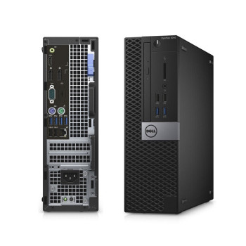 Dell Optiplex 5040 Core i3 6th Gen Linux Mint SFF PC - 3716240M Dell Optiplex 5040 Core i3 6th Gen Linux Mint SFF PC - 3716240M