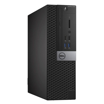 Dell Optiplex 5040 Core i3 6th Gen Linux Ubuntu SFF PC - 3716240U Dell Optiplex 5040 Core i3 6th Gen Linux Ubuntu SFF PC - 3716240U
