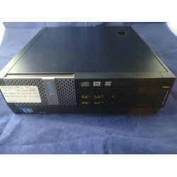 Dell Optiplex 7020 - SSD - Core i3 4th Gen Linux Mint SFF PC - 358120M