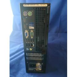 Dell Optiplex 7020 - SSD - Core i3 4th Gen Linux Mint SFF PC - 358120M