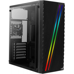 Core i3 4th Gen / 16gB / SSD / Linux Mint RGB Edition Tower - 3516240M Core i3 4th Gen / 16gB / SSD / Linux Mint RGB Edition Tower - 3516240M