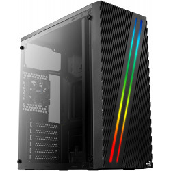 Core i3 4th Gen / 16gB / SSD / Linux Mint RGB Edition Tower - 3516240M Core i3 4th Gen / 16gB / SSD / Linux Mint RGB Edition Tower - 3516240M