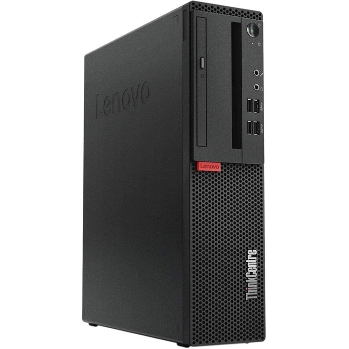 Lenovo M710S Core i3 6th Gen Linux Ubuntu SFF PC - 378120U Lenovo M710S Core i3 6th Gen Linux Ubuntu SFF PC - 378120U