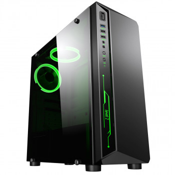 Core i5 3rd Gen / 16gB / SSD / Linux Mint RGB Edition Tower - 3416120M Core i5 3rd Gen / 16gB / SSD / Linux Mint RGB Edition Tower - 3416120M