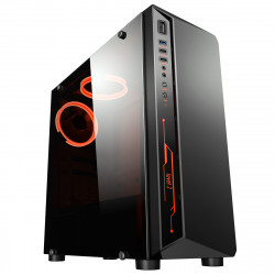 Core i5 3rd Gen / 16gB / SSD / Linux Mint RGB Edition Tower - 3416120M Core i5 3rd Gen / 16gB / SSD / Linux Mint RGB Edition Tower - 3416120M