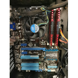 Core i5 3rd Gen / 16gB / HDMI / SSD / Linux Mint RGB Edition Tower - 3416240M Core i5 3rd Gen / 16gB / HDMI / SSD / Linux Mint RGB Edition Tower - 3416240M