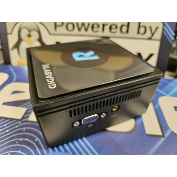 Gigabyte Brix Mini Cube - Retro Gaming PC - Batocera Edition Gigabyte Brix Mini Cube - Retro Gaming PC - Batocera Edition