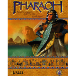 🕹️ Retro Gaming All-in-One PC – Linux Edition 🎮 Featuring Pharaoh – Build Your Empire in Style!