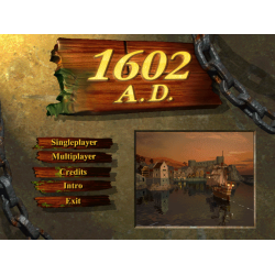 🕹️ Retro Gaming All-in-One PC – Linux Edition 🎮 Featuring Anno 1602 – Conquer, Build & Trade Your Way to Glory!