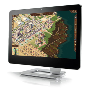 🕹️ Retro Gaming All-in-One PC – Linux Edition 🎮 Featuring Pharaoh – Build Your Empire in Style! 🕹️ Retro Gaming All-in-One PC – Linux Edition 🎮 Featuring Pharaoh – Build Your Empire in Style!