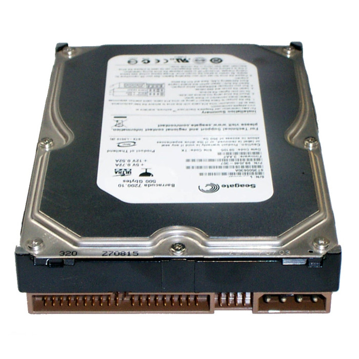 400gB IDE 3.5" Hard Drive (PC / XBOX / PS2)