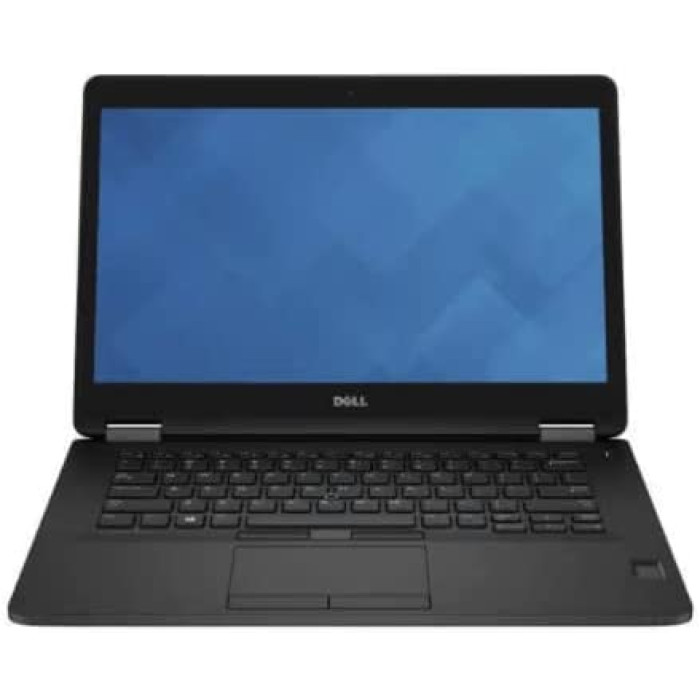 Dell Latitude E7470 Core i5 6th Gen Linux Mint HDMI Laptop - 248256M