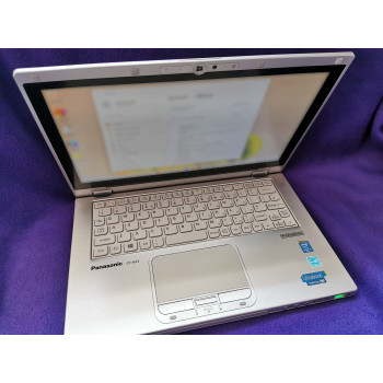 Panasonic CF-AX3 Toughbook Core i5 / Touchscreen Linux Ubuntu Laptop - 268120U Panasonic CF-AX3 Toughbook Core i5 / Touchscreen Linux Ubuntu Laptop - 268120U