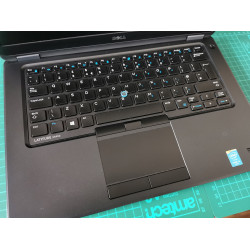 Dell Latitude E5450 Core i5 5th Gen 16gB Linux Mint HDMI Laptop - 2316240M