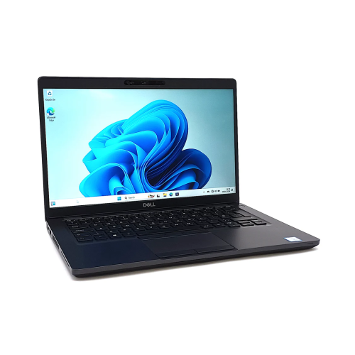Dell Latitude 5400 Core i5 8th Gen Linux Mint Touchscreen - HDMI