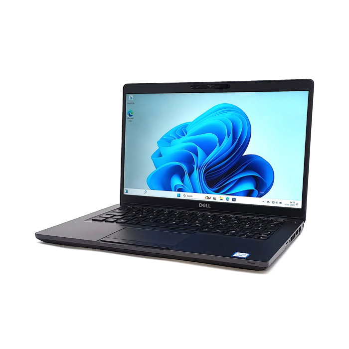 Dell Latitude 5400 Core i5 8th Gen Linux Mint Touchscreen - HDMI Laptop - i516240M