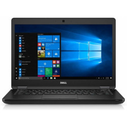 Dell Latitude E5480 Core i5 6th Gen Ubuntu HDMI Laptop - 2616240U Dell Latitude E5480 Core i5 6th Gen Ubuntu HDMI Laptop - 2616240U