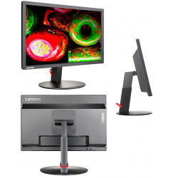 Lenovo ThinkVision T2054p 20" IPS / LED Monitor - HDMI, VGA, DP Lenovo ThinkVision T2054p 20" IPS / LED Monitor - HDMI, VGA, DP