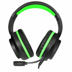 GameMax Razor RGB Gaming Headset and Mic with 5.1 Surround Sound Retail Box - New GameMax Razor RGB Gaming Headset and Mic with 5.1 Surround Sound Retail Box - New