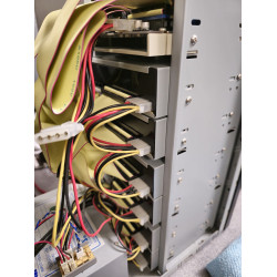 StorDigital 1:5 DVD and CD Duplicator with Optiarc IDE DVD-RW Drives StorDigital 1:5 DVD and CD Duplicator with Optiarc IDE DVD-RW Drives