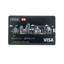 64gB USB Flash Drive (Credit Card Style) 64gB USB Flash Drive (Credit Card Style)