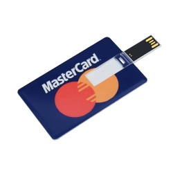 64gB USB Flash Drive (Credit Card Style) 64gB USB Flash Drive (Credit Card Style)