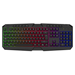 CiT Raptor 4in1 Keyboard Mouse & Headset Combo (Brand New) CiT Raptor 4in1 Keyboard Mouse & Headset Combo (Brand New)