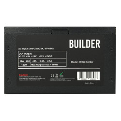 Brand New - Builder 700W ATX PC Power Supply Brand New - Builder 700W ATX PC Power Supply