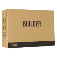 Brand New - Builder 700W ATX PC Power Supply