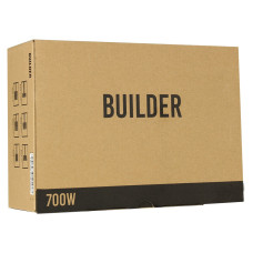 Brand New - Builder 700W ATX PC Power Supply
