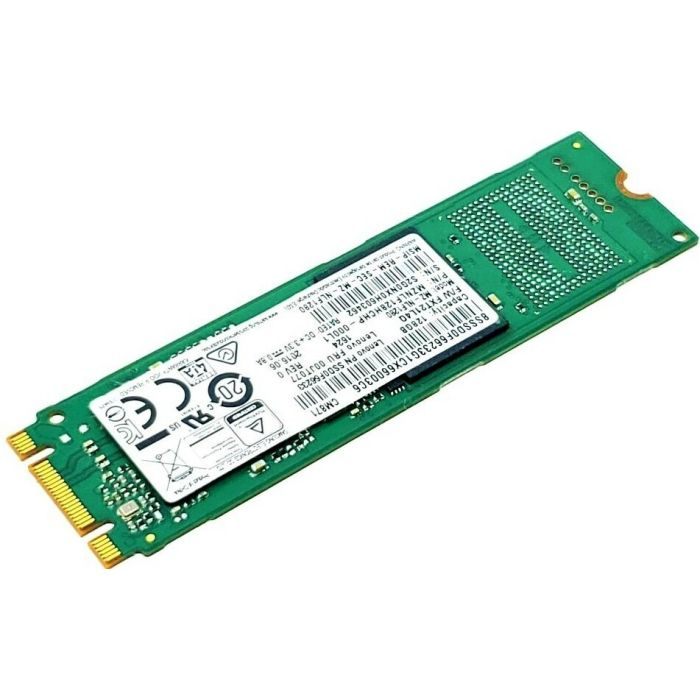 128gB M.2 2280 SSD SATA Hard Drive