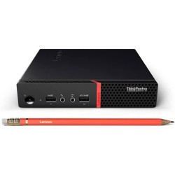 Lenovo ThinkCentre M75Q-1 AMD Ryzen 5 Pro Linux Mint USFF PC + Serial Port - 3316240M Lenovo ThinkCentre M75Q-1 AMD Ryzen 5 Pro Linux Mint USFF PC + Serial Port - 3316240M