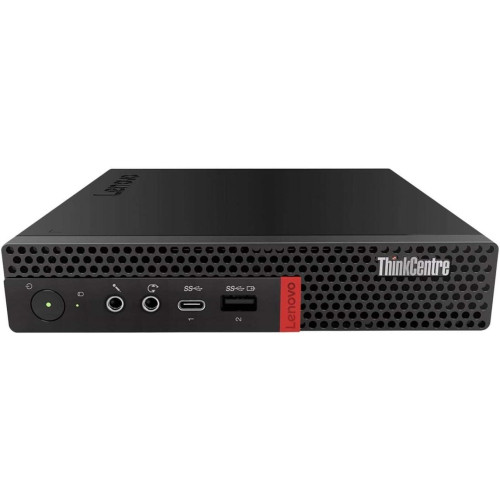 Lenovo ThinkCentre M920Q i5 8th Gen Linux Mint USFF PC + Serial